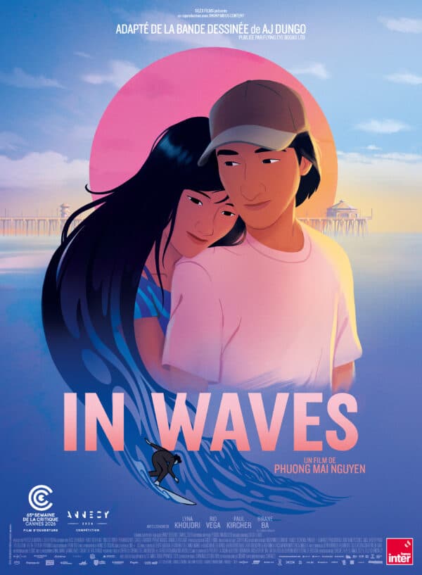 Affiche — In waves